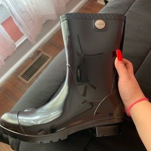 Sienna UGG Rain Boots